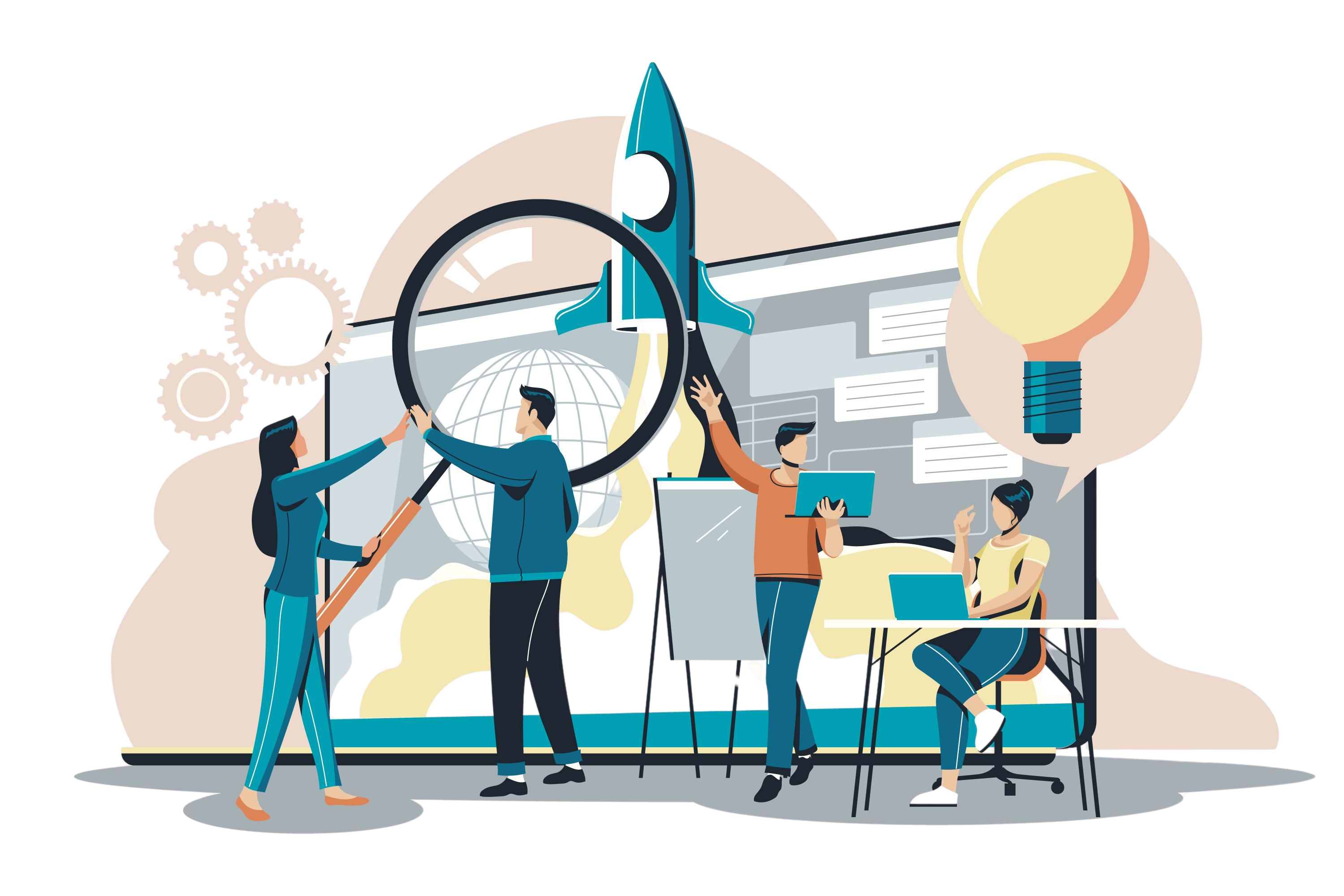 CRM software by Multiple Zones Technologies Pvt. Ltd