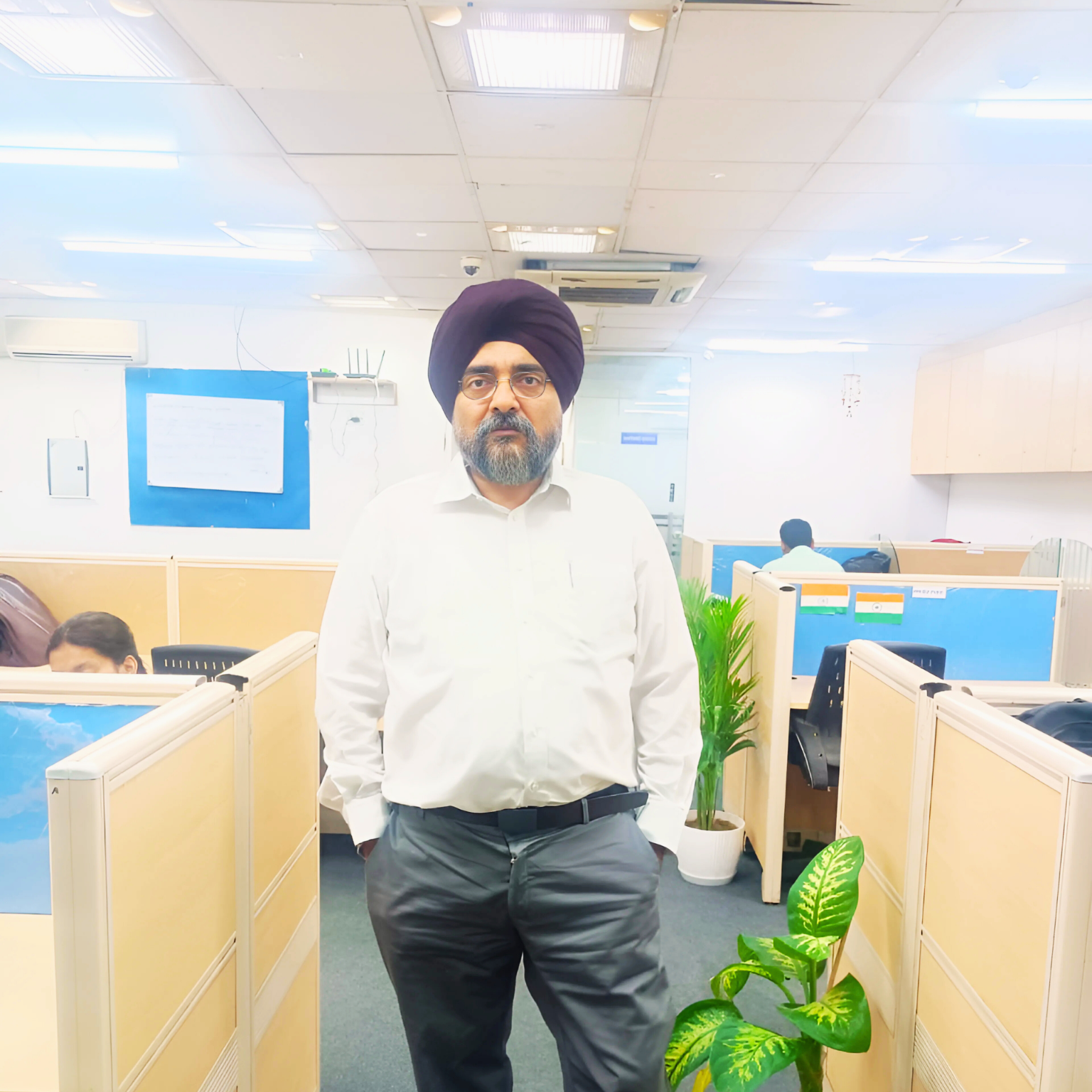Manpreet Singh- Director in Multiple Zones Technologies Pvt. Ltd.