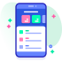 Mobile App 08 Mobile App 08